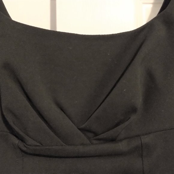 Le Chateau Sheath Black Cocktail Dress (Size XXS) - Picture 9 of 10